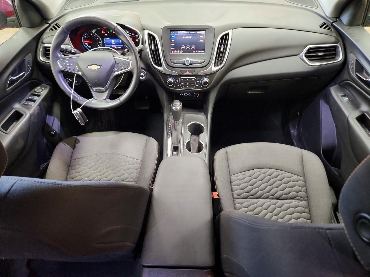 2020 Chevrolet Equinox Lt - zdjęcie 8
