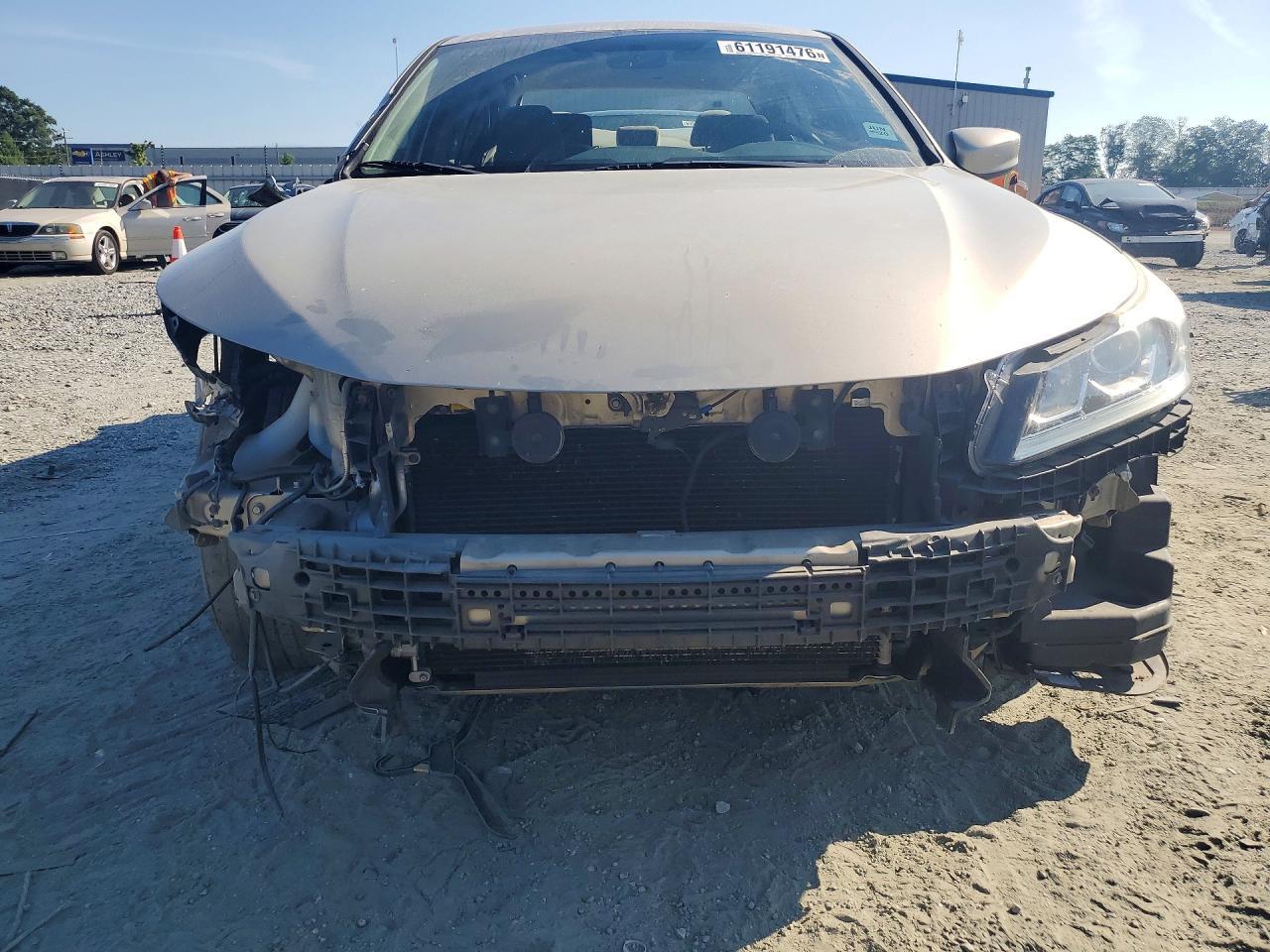 2016 Honda Accord Lx - zdjęcie 5