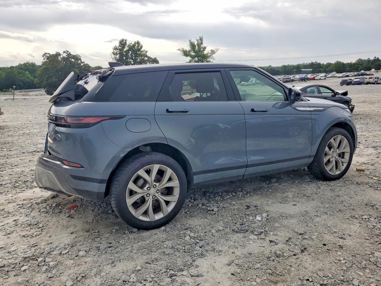 2021 Land Rover Range Rover Evoque S - zdjęcie 3