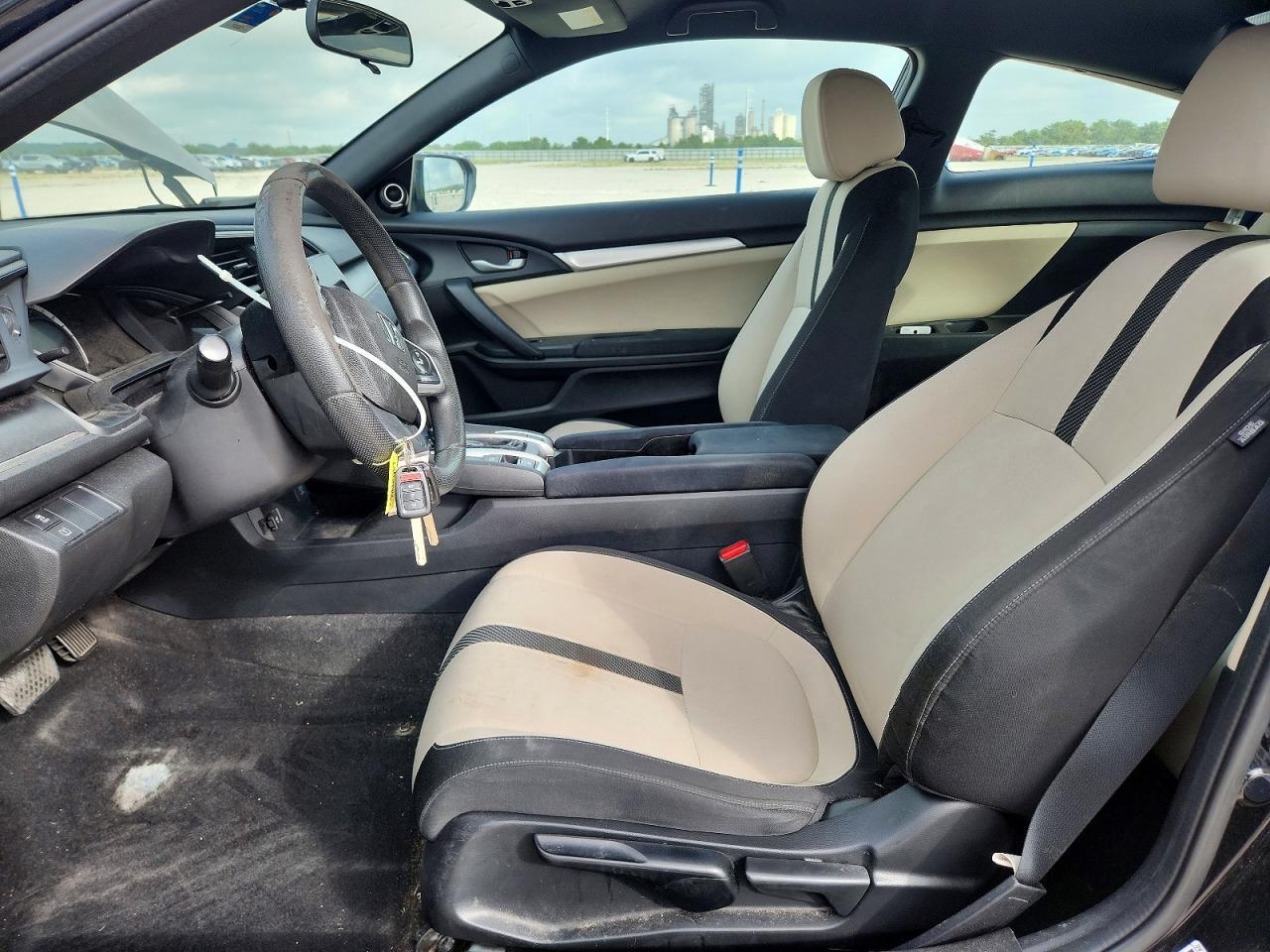 2016 Honda Civic Lx - zdjęcie 7