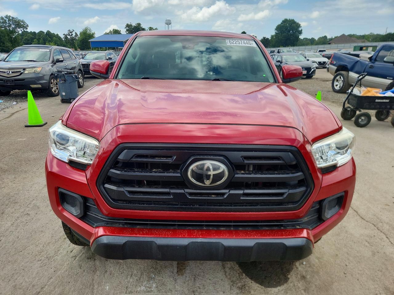 2019 Toyota Tacoma Sr - zdjęcie 5