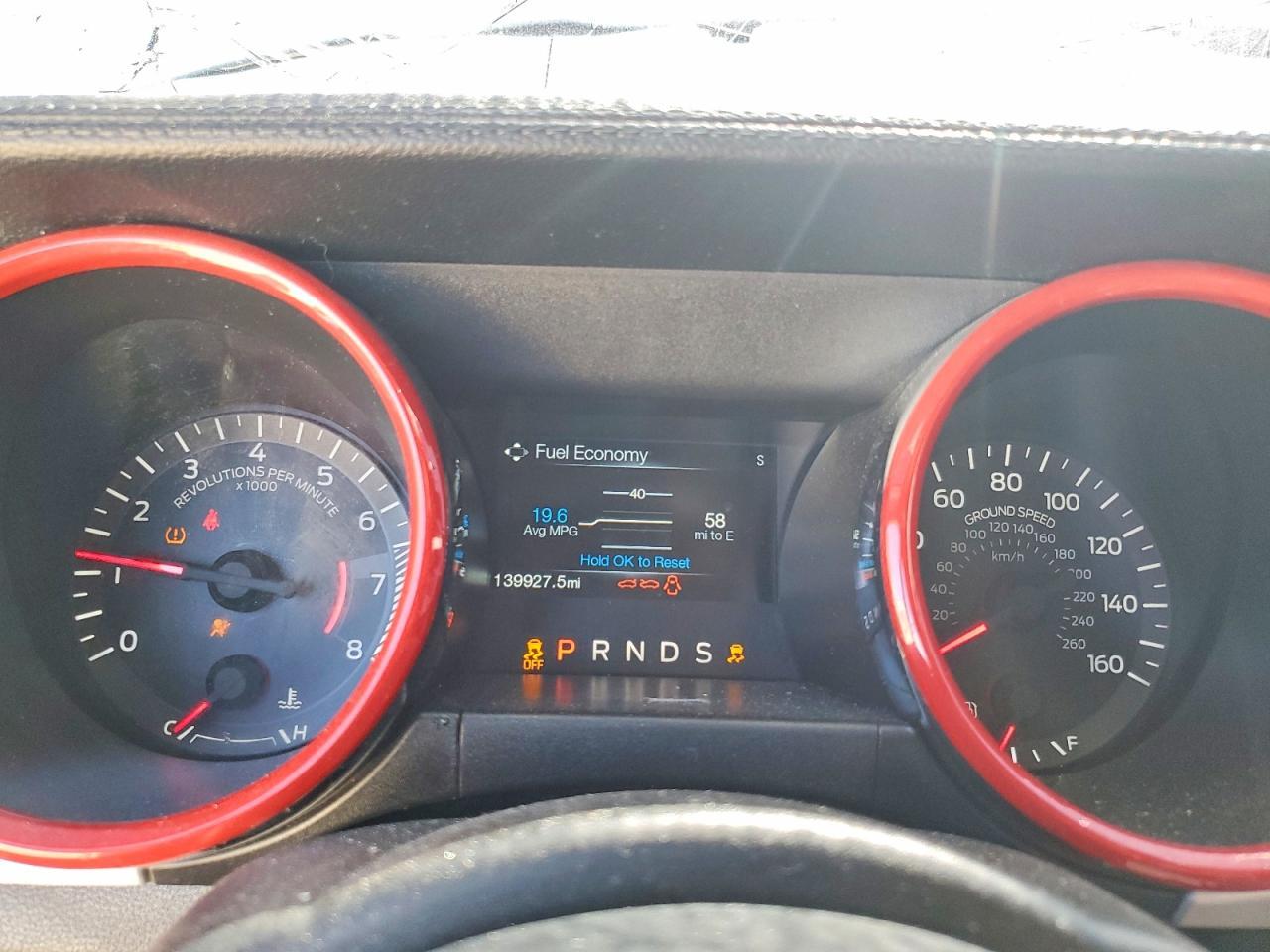 2015 Ford Mustang Gt - zdjęcie 9