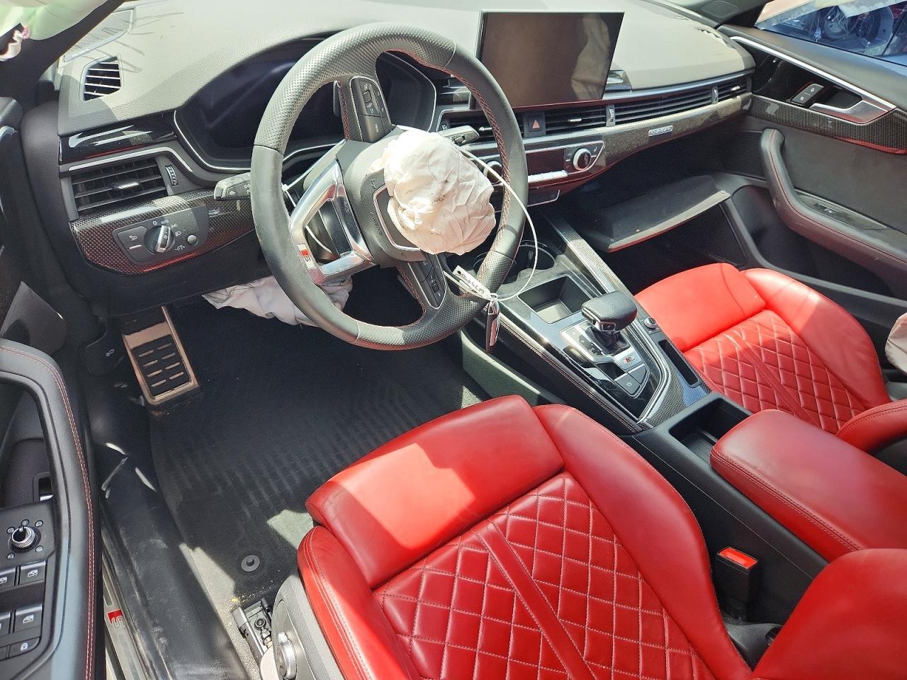2021 Audi S4 Premium Plus - zdjęcie 8