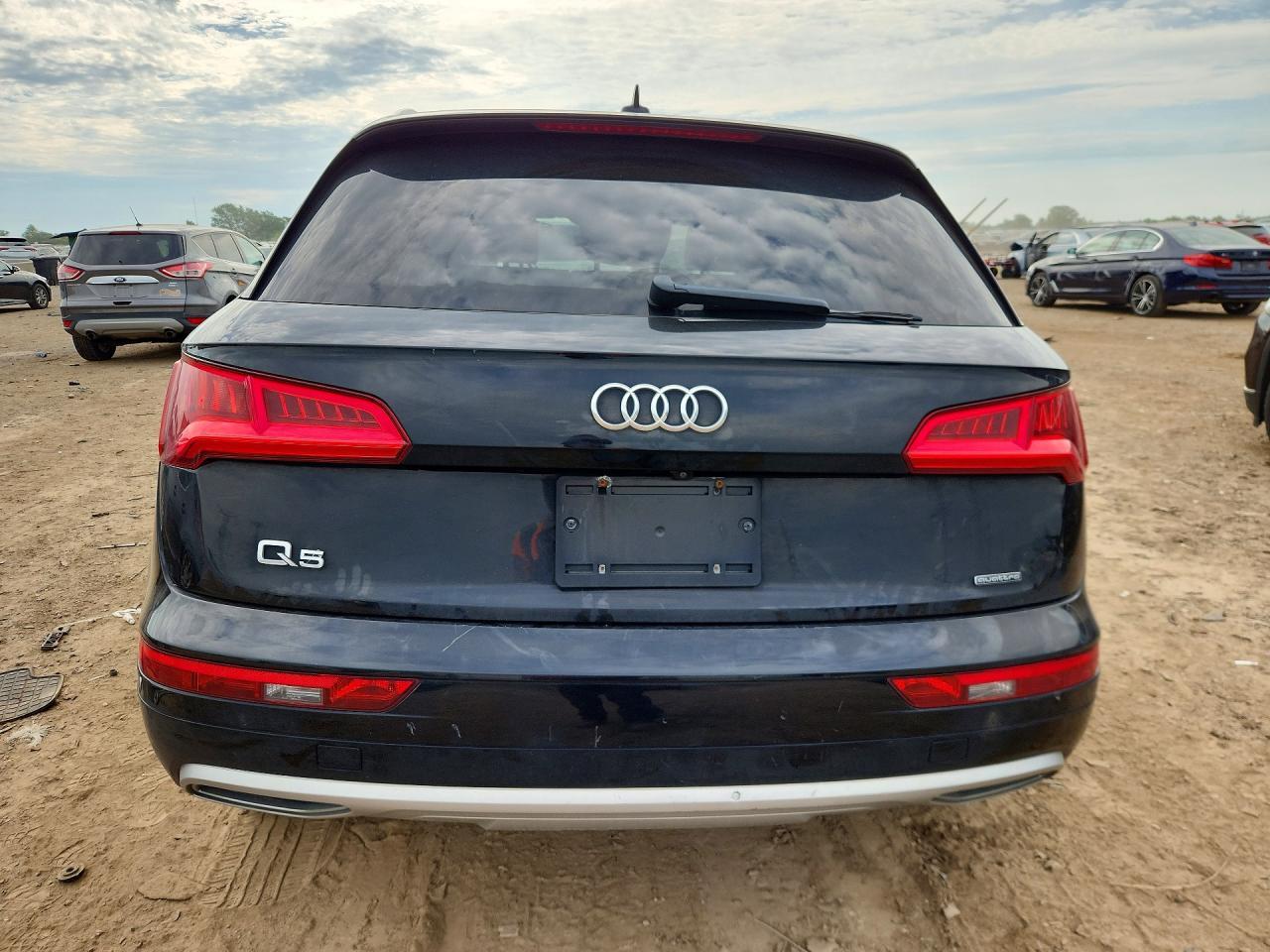 2019 Audi Q5 Premium - zdjęcie 6