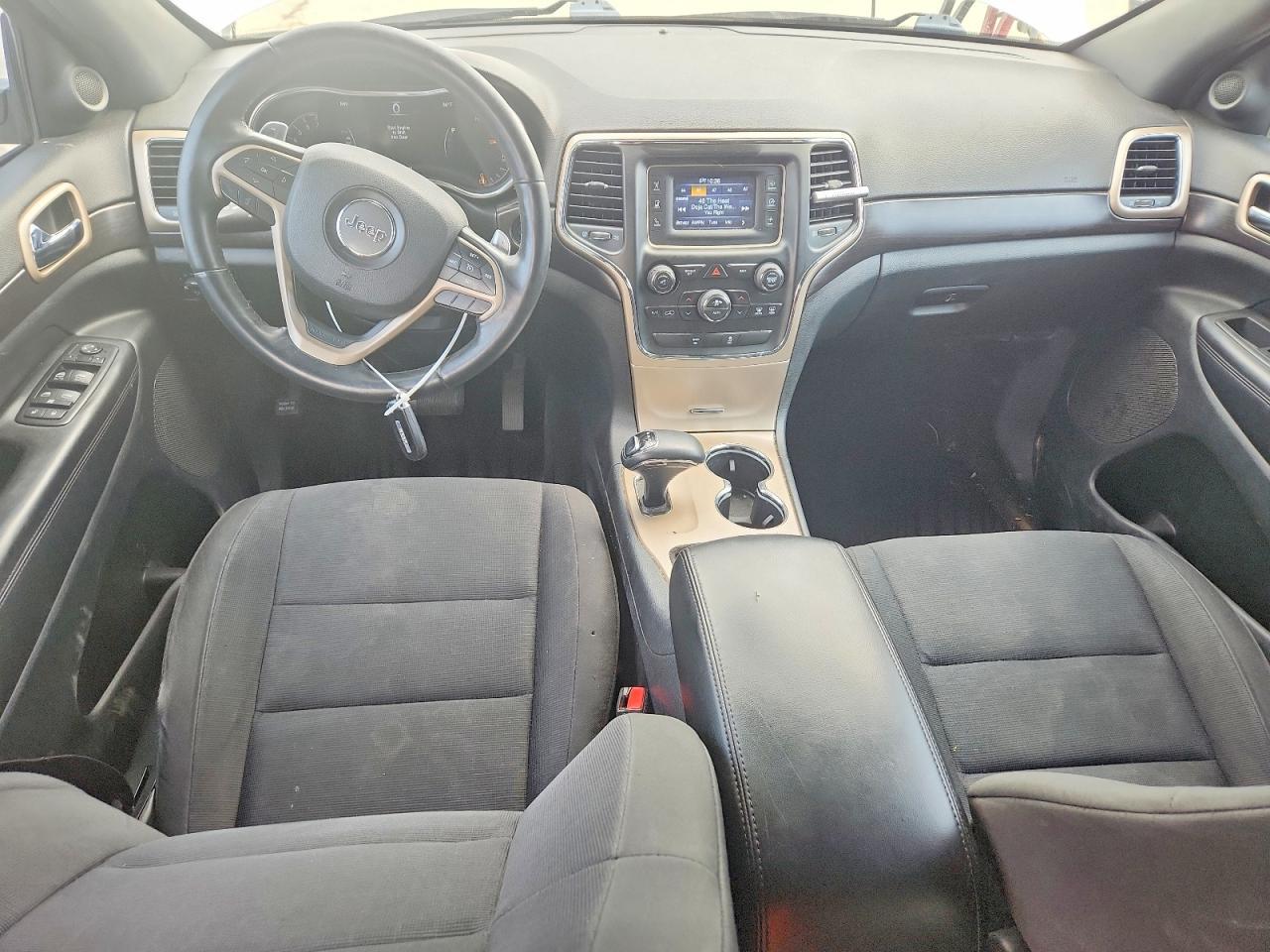 2014 Jeep Grand Cherokee Laredo - zdjęcie 8