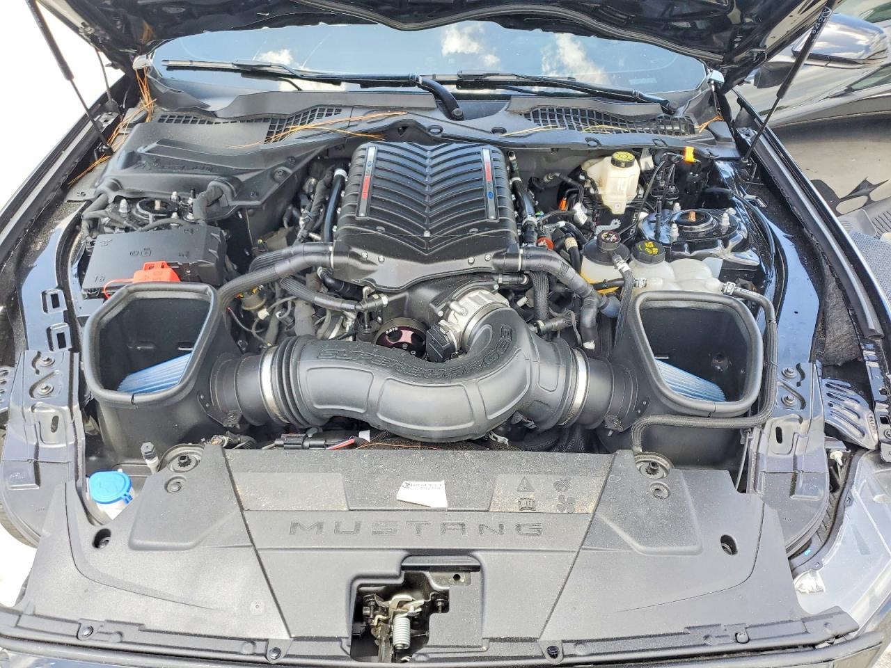 2024 Ford Mustang Gt - zdjęcie 11