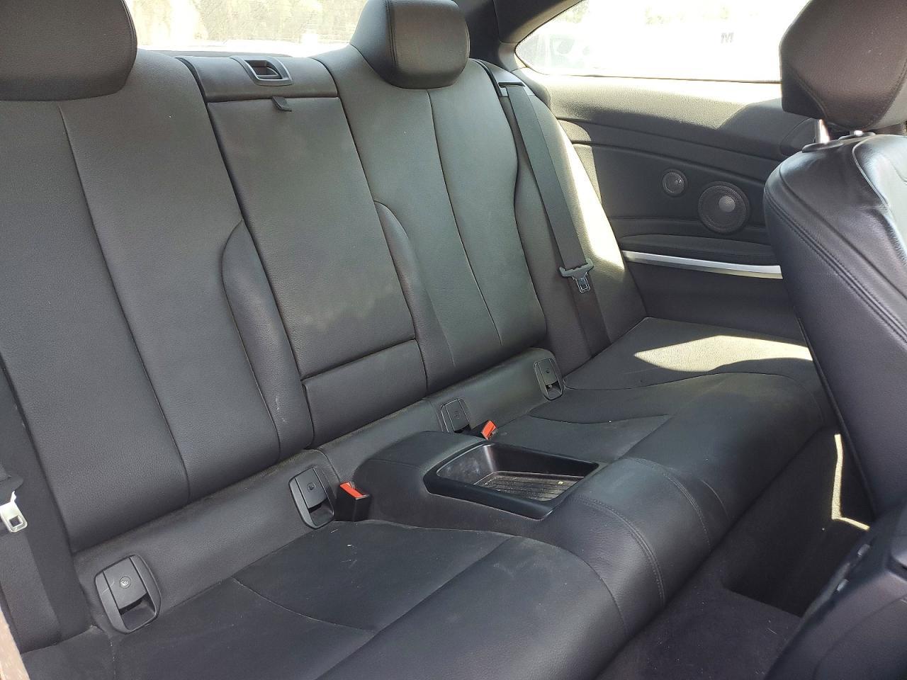 2015 BMW Seria 4 Coupe 428i - zdjęcie 10