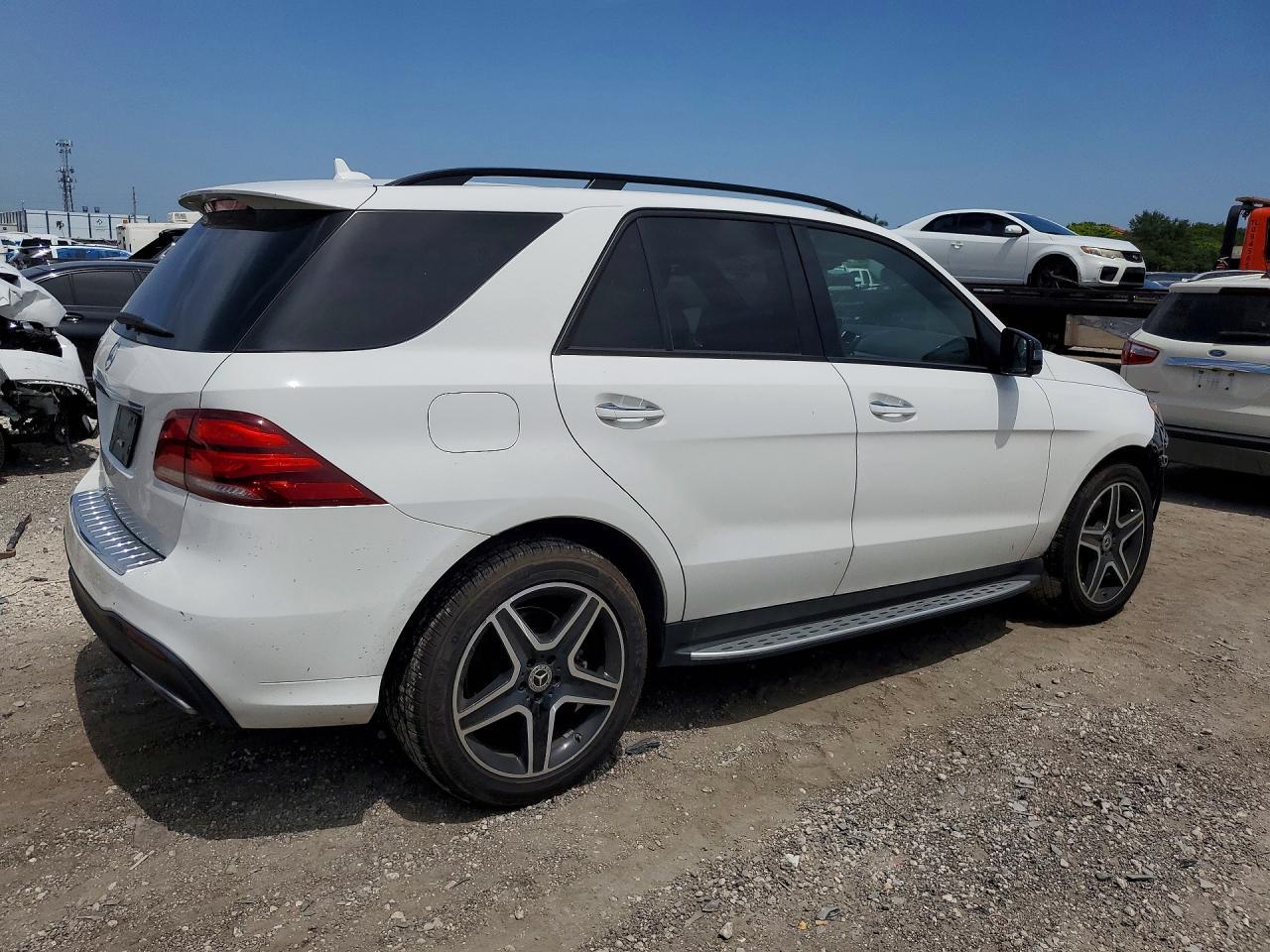 2017 Mercedes-Benz Gle 350 - zdjęcie 3