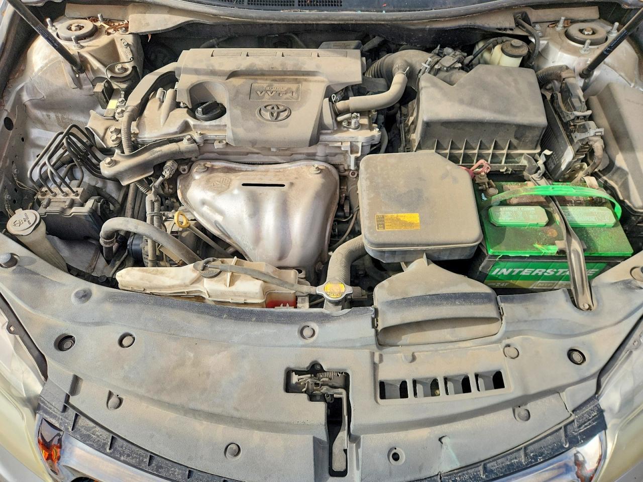 2015 Toyota Camry Se - zdjęcie 11