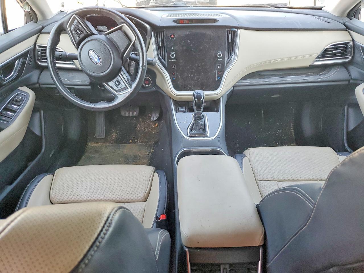 2021 Subaru Outback Limited - zdjęcie 8
