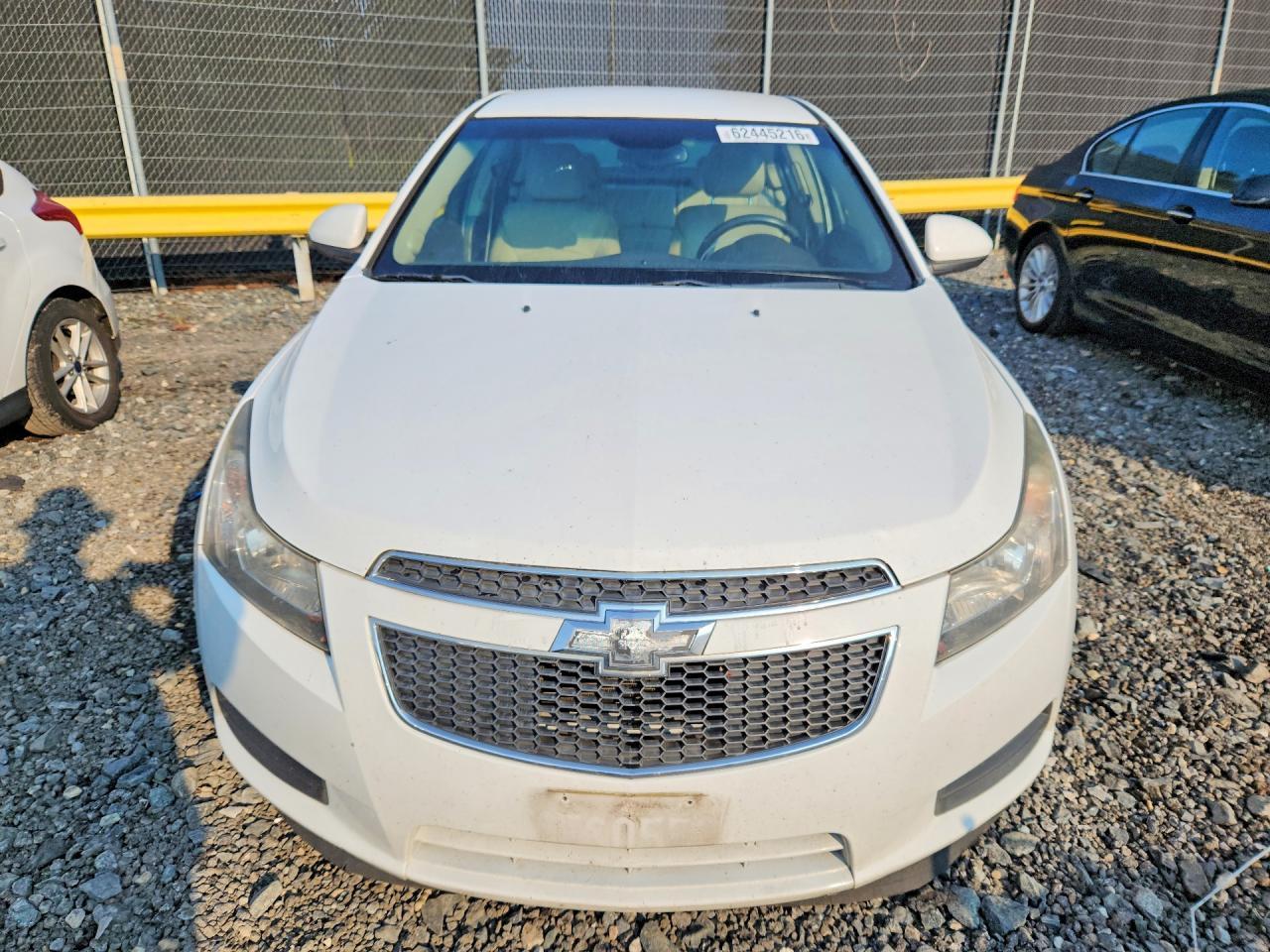 2014 Chevrolet Cruze - zdjęcie 5