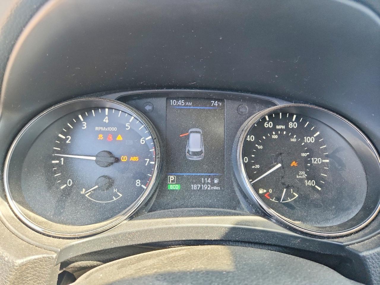 2018 Nissan Rogue Sl - zdjęcie 9