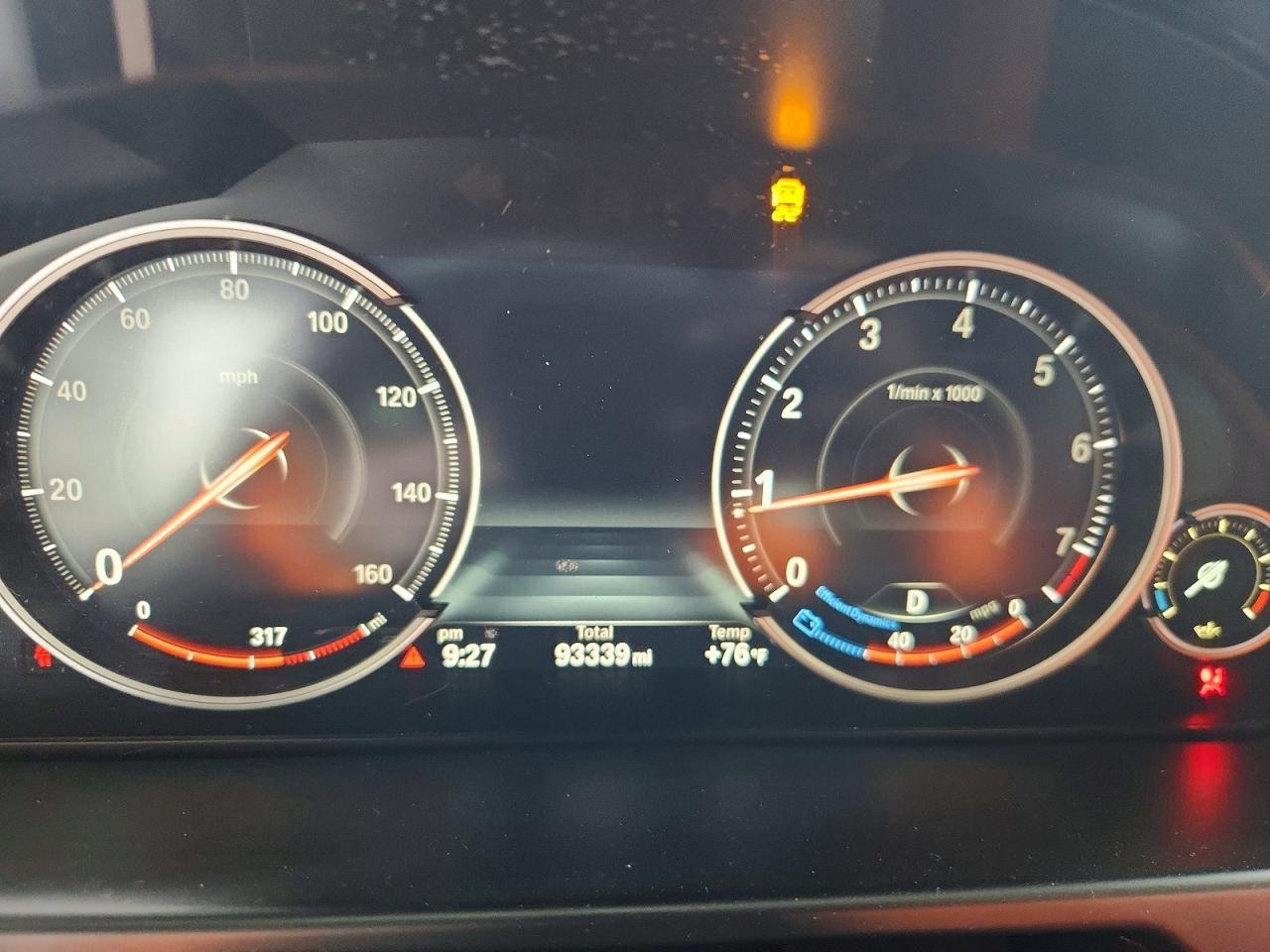 2017 BMW X6 xDrive35I - zdjęcie 9