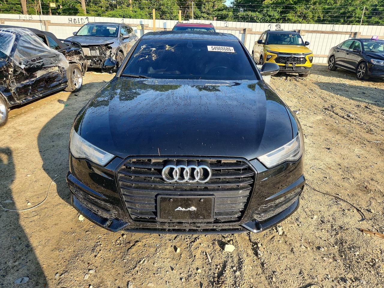 2018 Audi A6 Premium Plus - zdjęcie 5