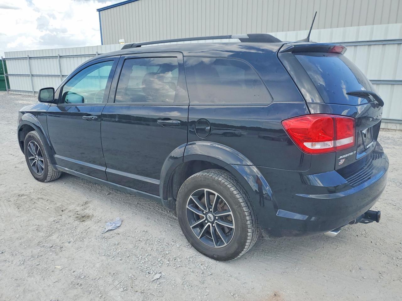 2018 Dodge Journey Se - zdjęcie 2