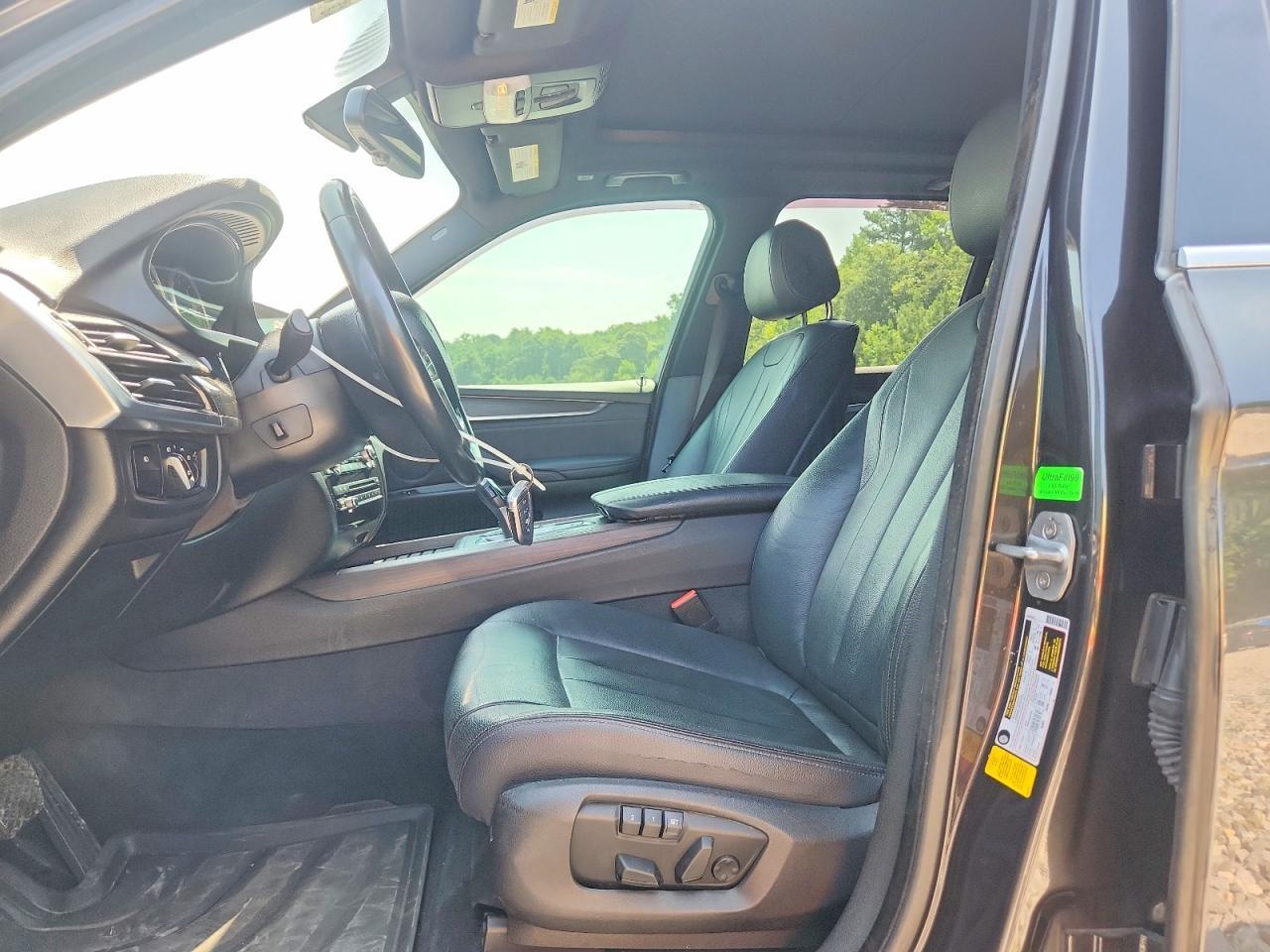 2017 BMW X5 Sdrive35I - zdjęcie 7