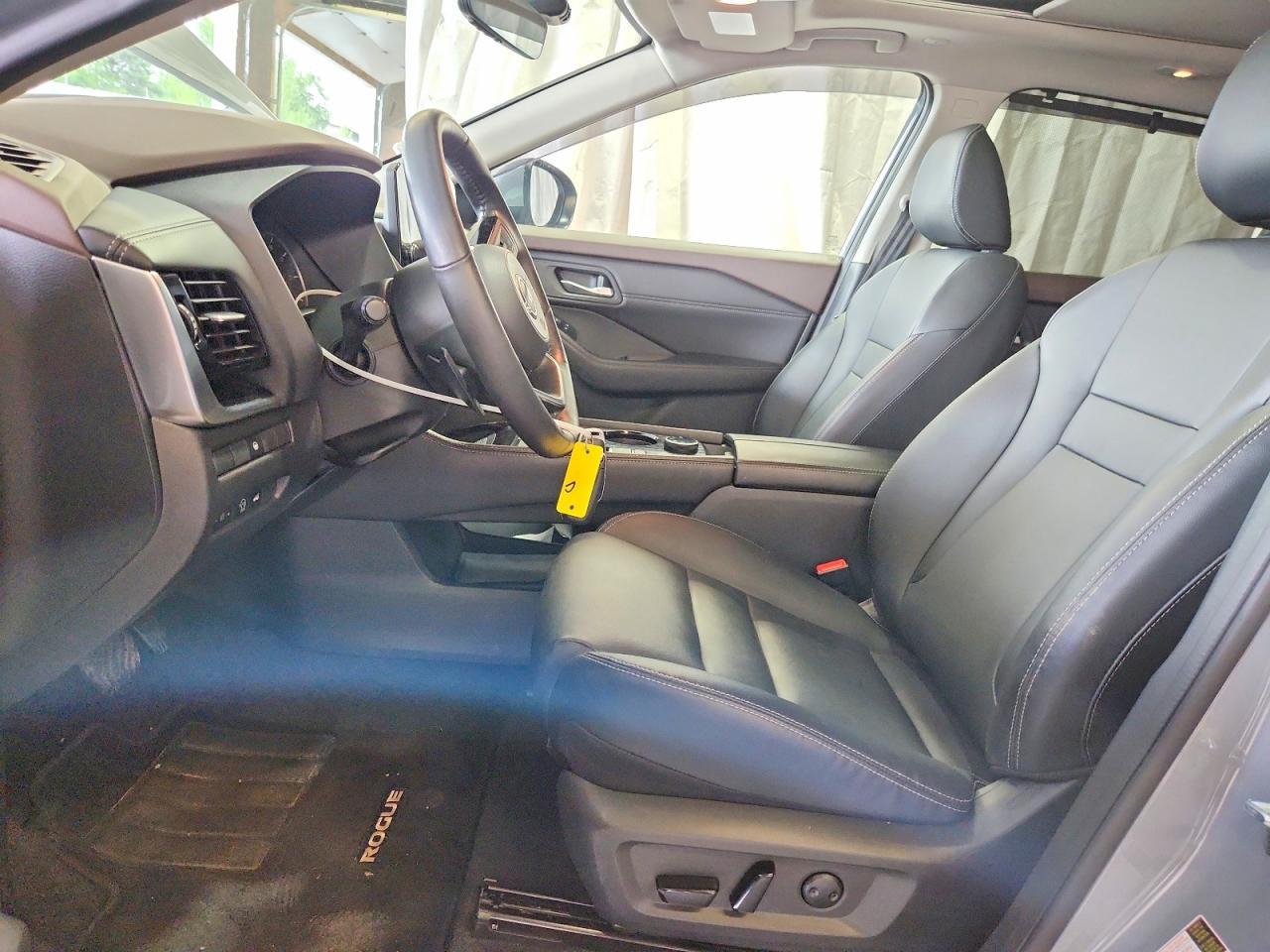 2023 Nissan Rogue Sl - zdjęcie 7