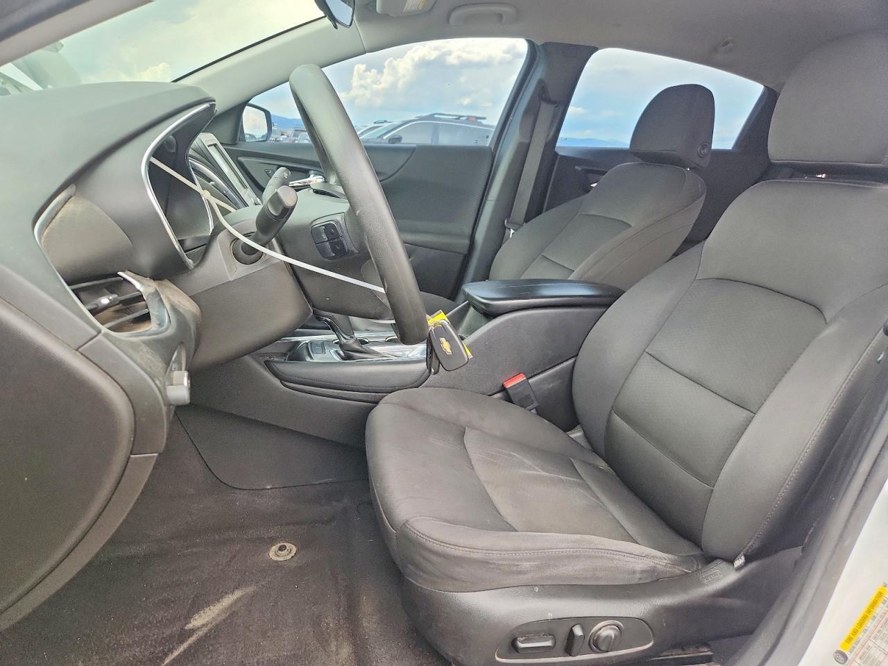 2016 Chevrolet Malibu Lt - zdjęcie 7