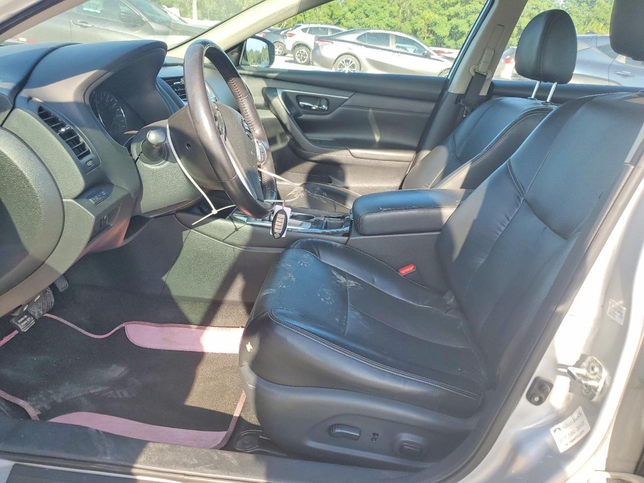2018 Nissan Altima 2.5 Sl - zdjęcie 7