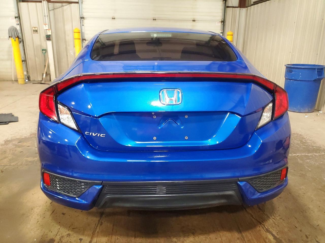 2019 Honda Civic Lx - zdjęcie 6
