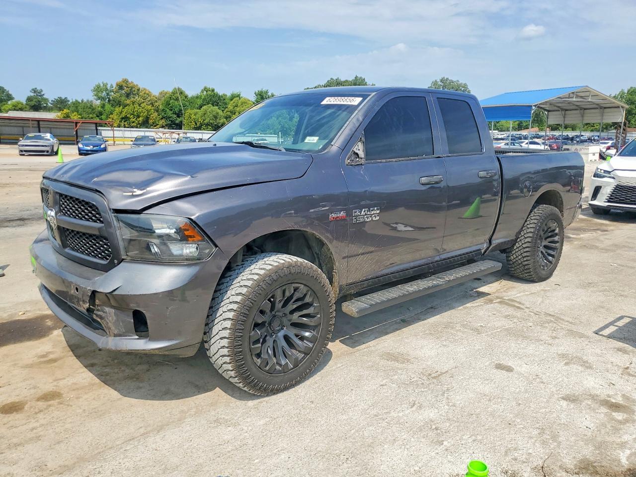 2016 Ram 1500 St - zdjęcie główne