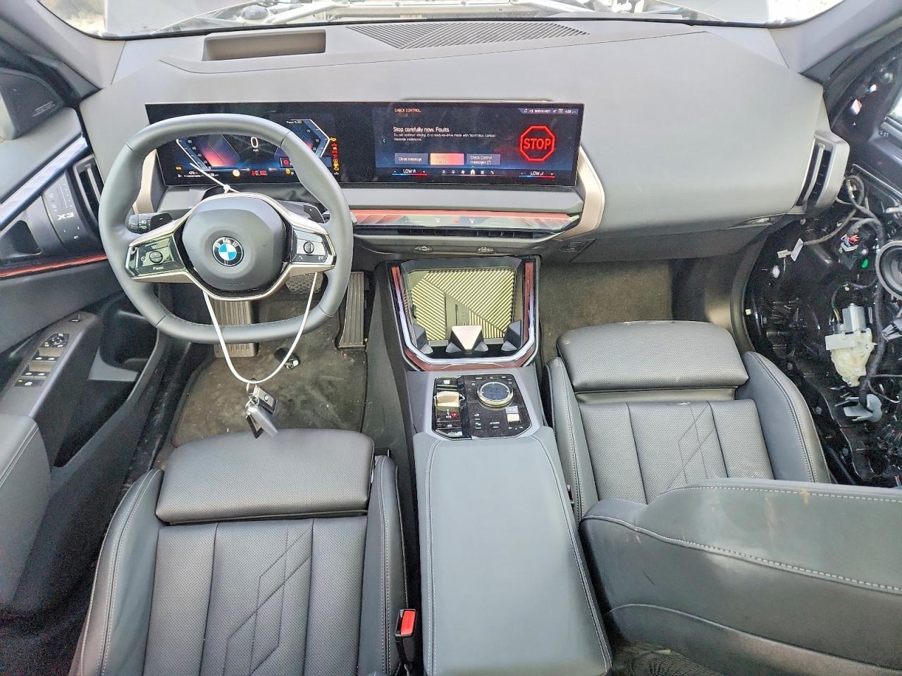 2025 BMW X3 30 xDrive - zdjęcie 8