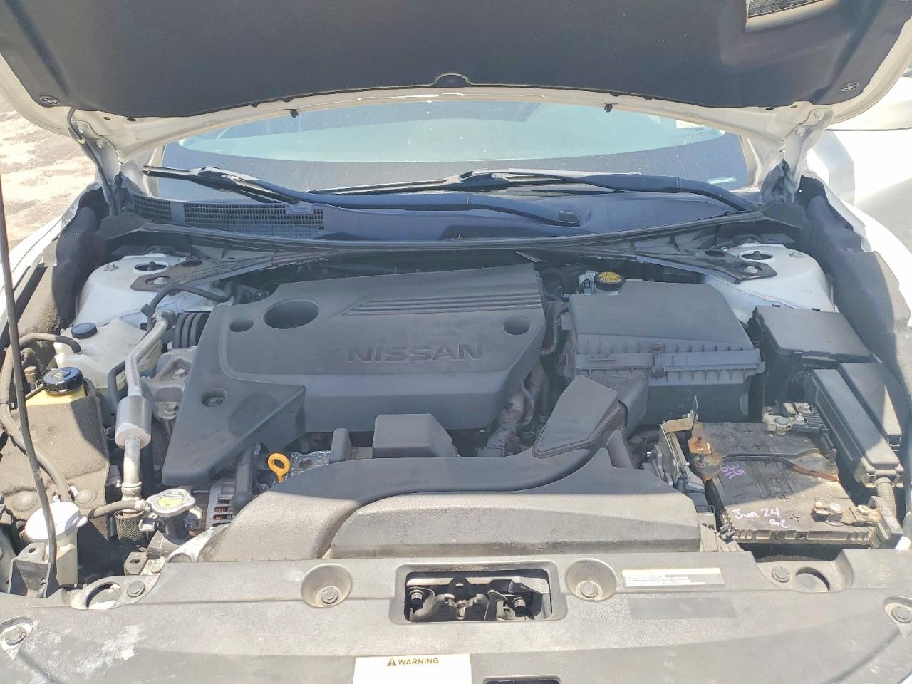 2018 Nissan Altima 2.5 S - zdjęcie 11