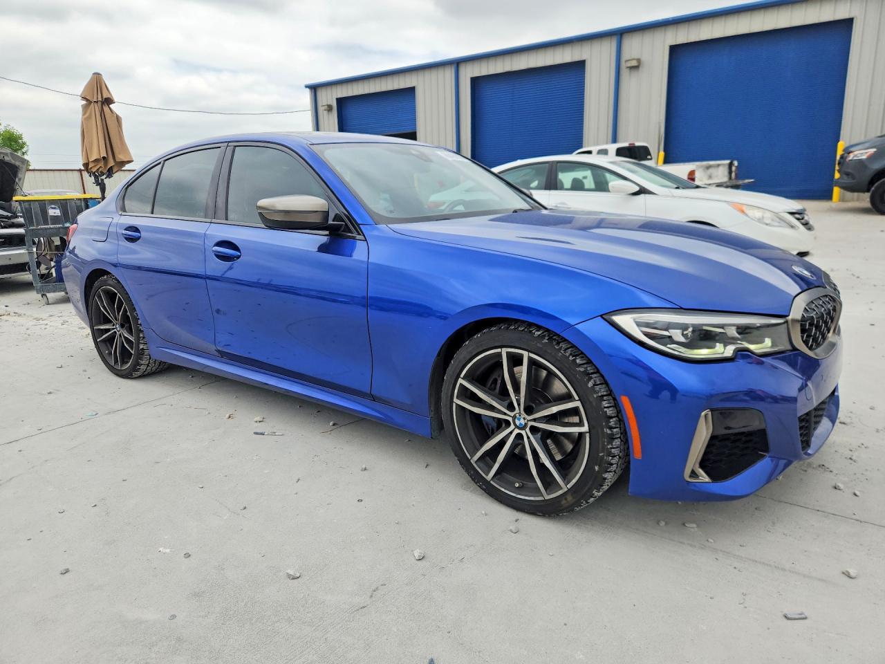 2020 BMW M340I - zdjęcie 4