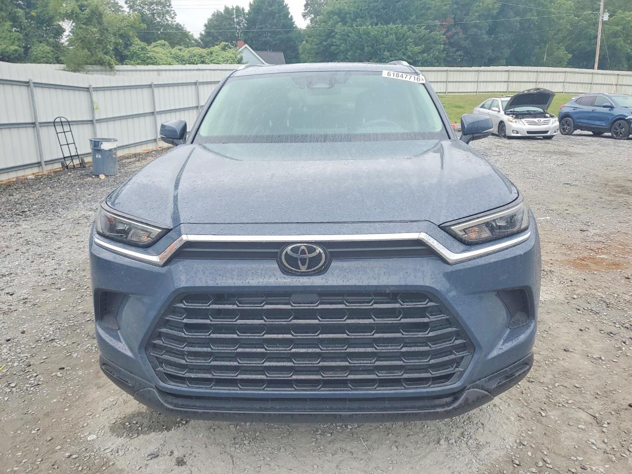 2025 Toyota Grand Highlander Hybrid Xle - zdjęcie 5