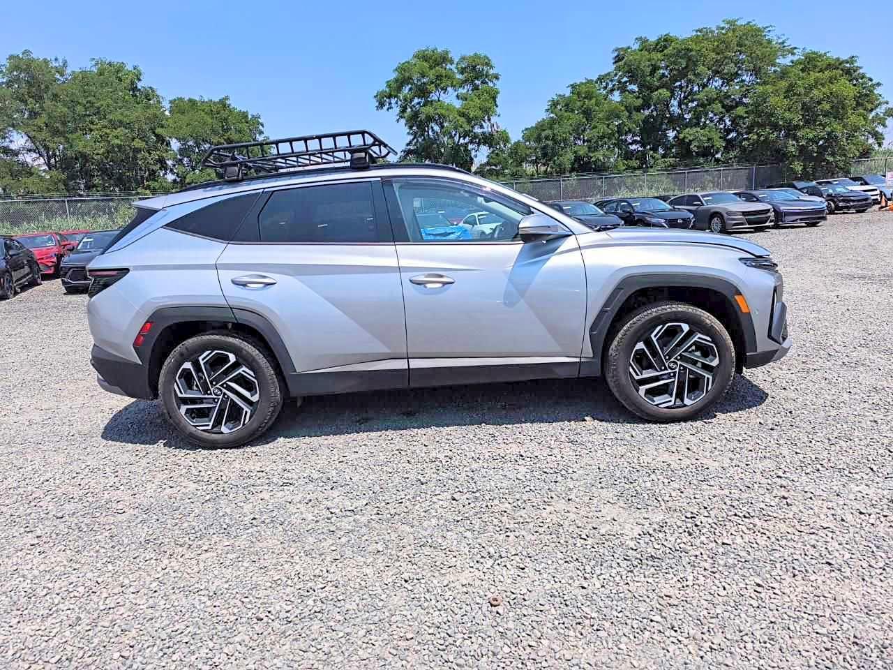 2025 Hyundai Tucson Limited - zdjęcie 14