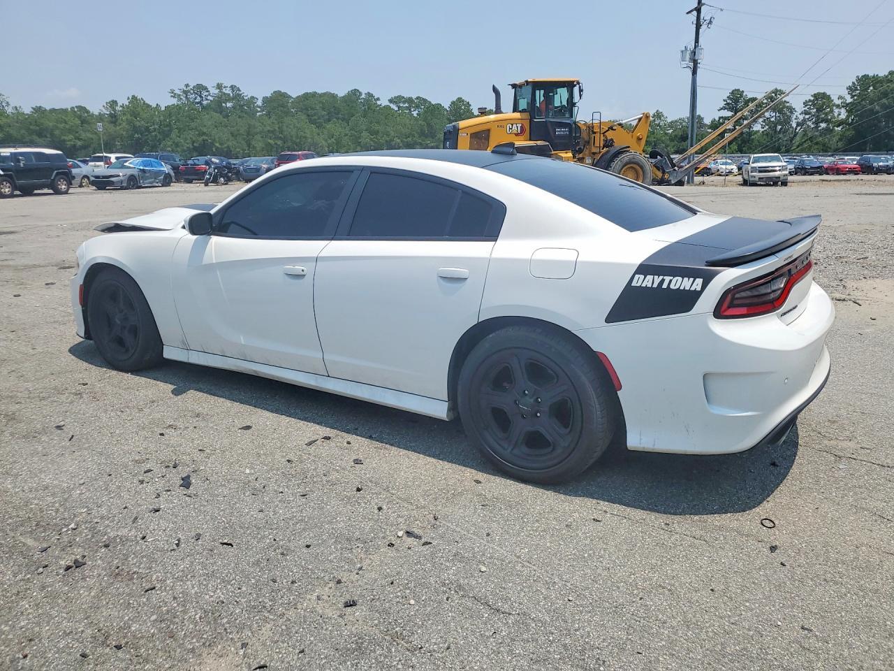 2020 Dodge Charger R/T - zdjęcie 2