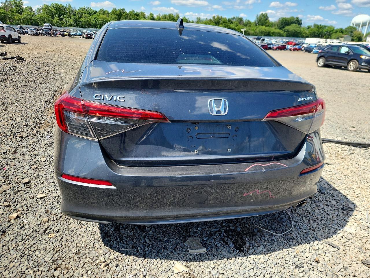 2023 Honda Civic Sport - zdjęcie 6