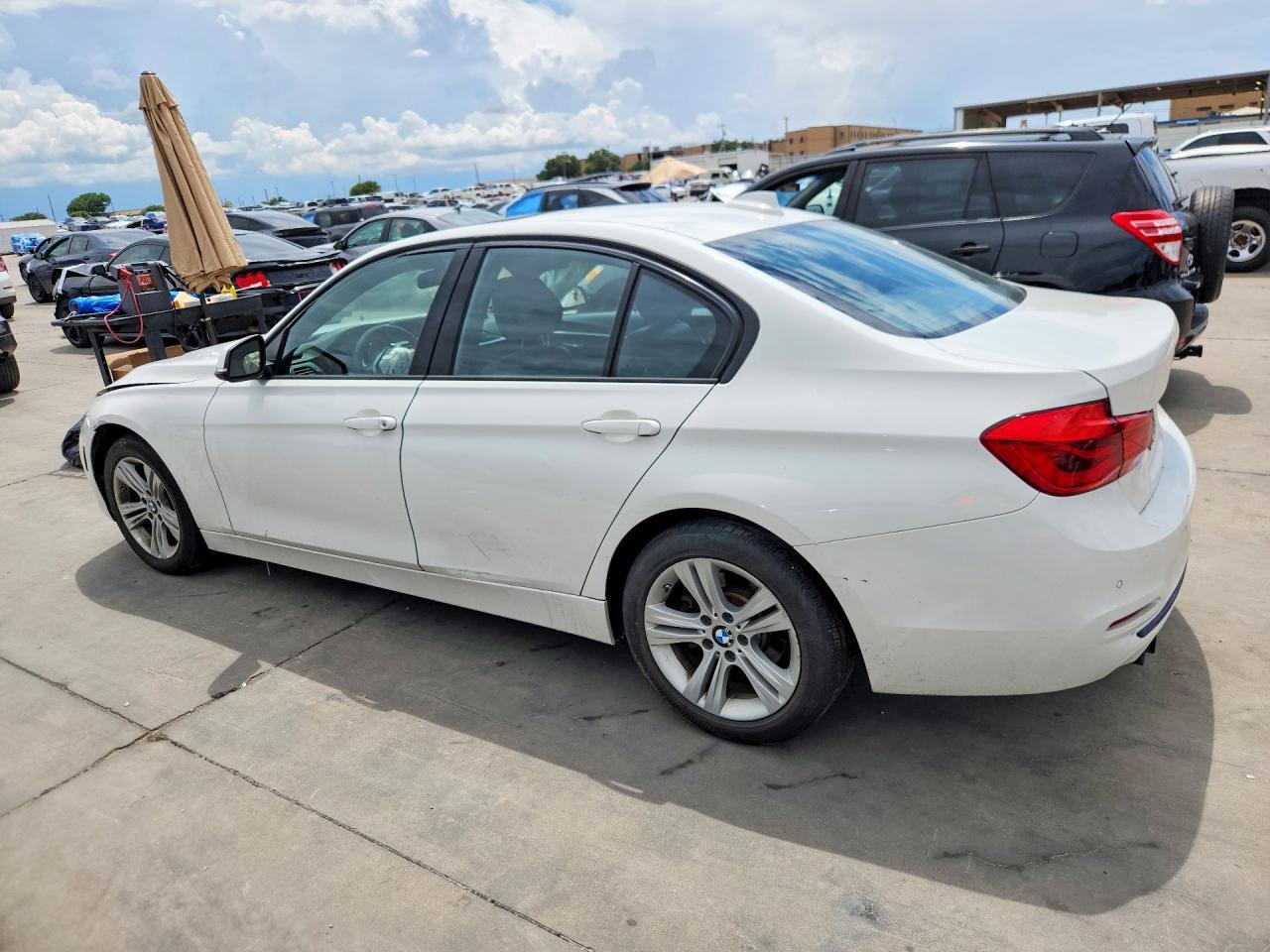 2016 BMW 328 I Sulev - zdjęcie 2