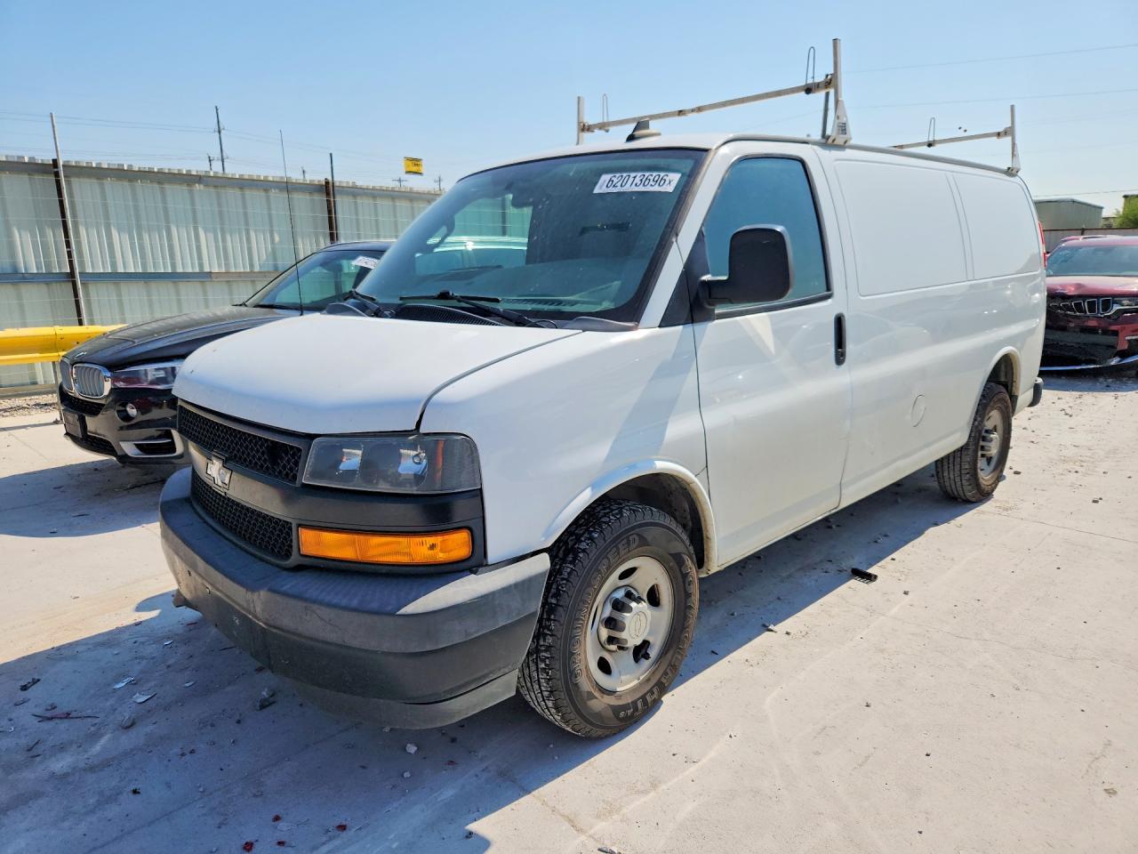 2019 Chevrolet Express G2500 - zdjęcie główne
