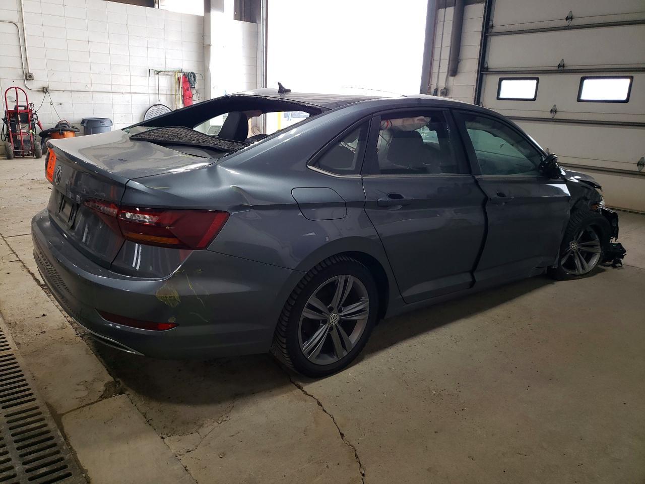2019 Volkswagen Jetta S - zdjęcie 3