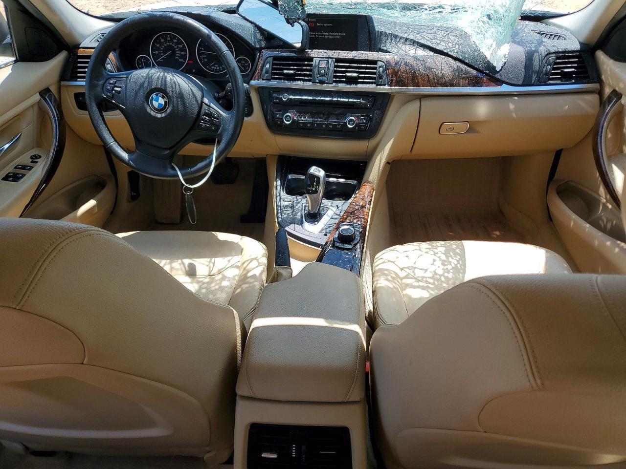 2014 BMW 320 I xDrive - zdjęcie 8