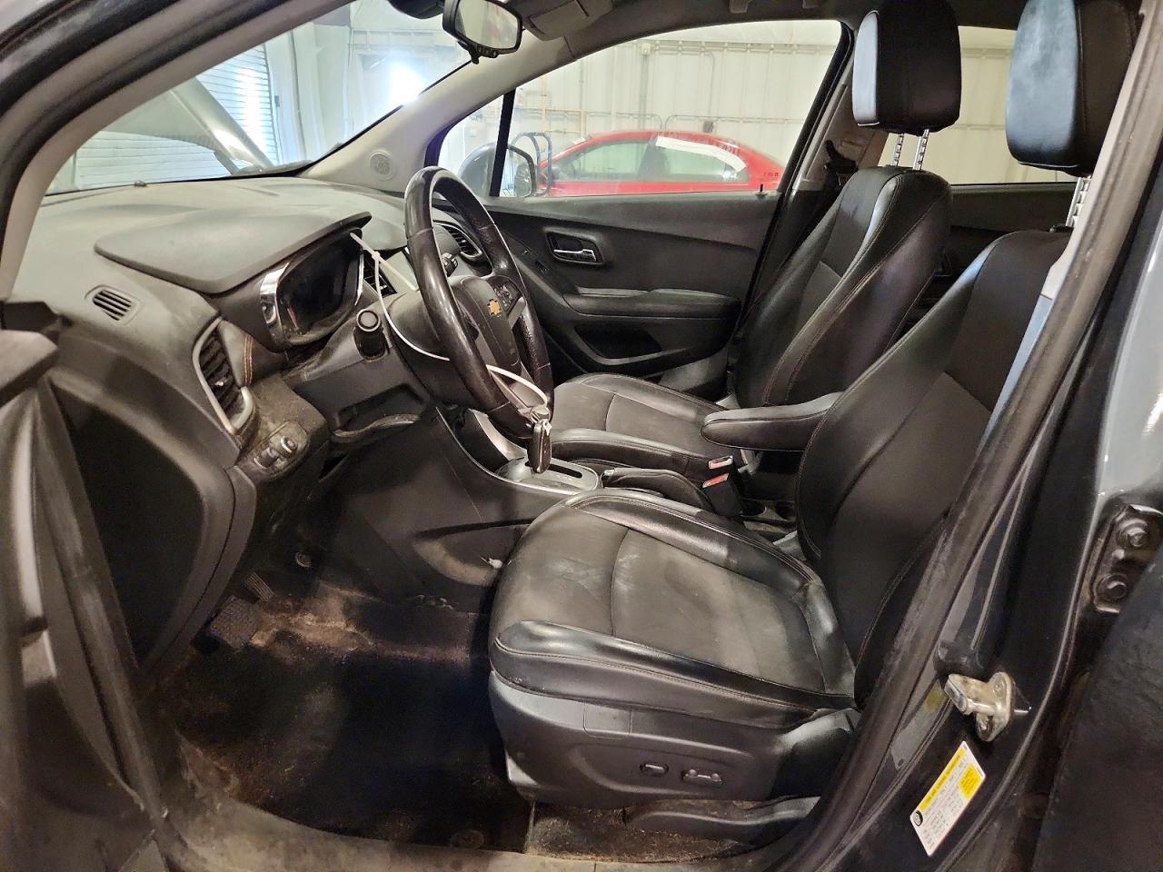 2021 Chevrolet Trax 1Lt - zdjęcie 7