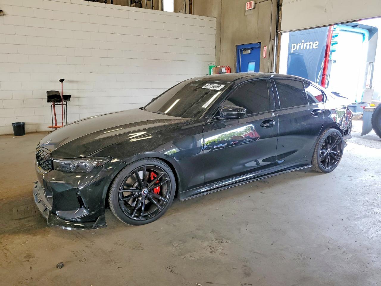2022 BMW Seria 3 M340i - zdjęcie główne