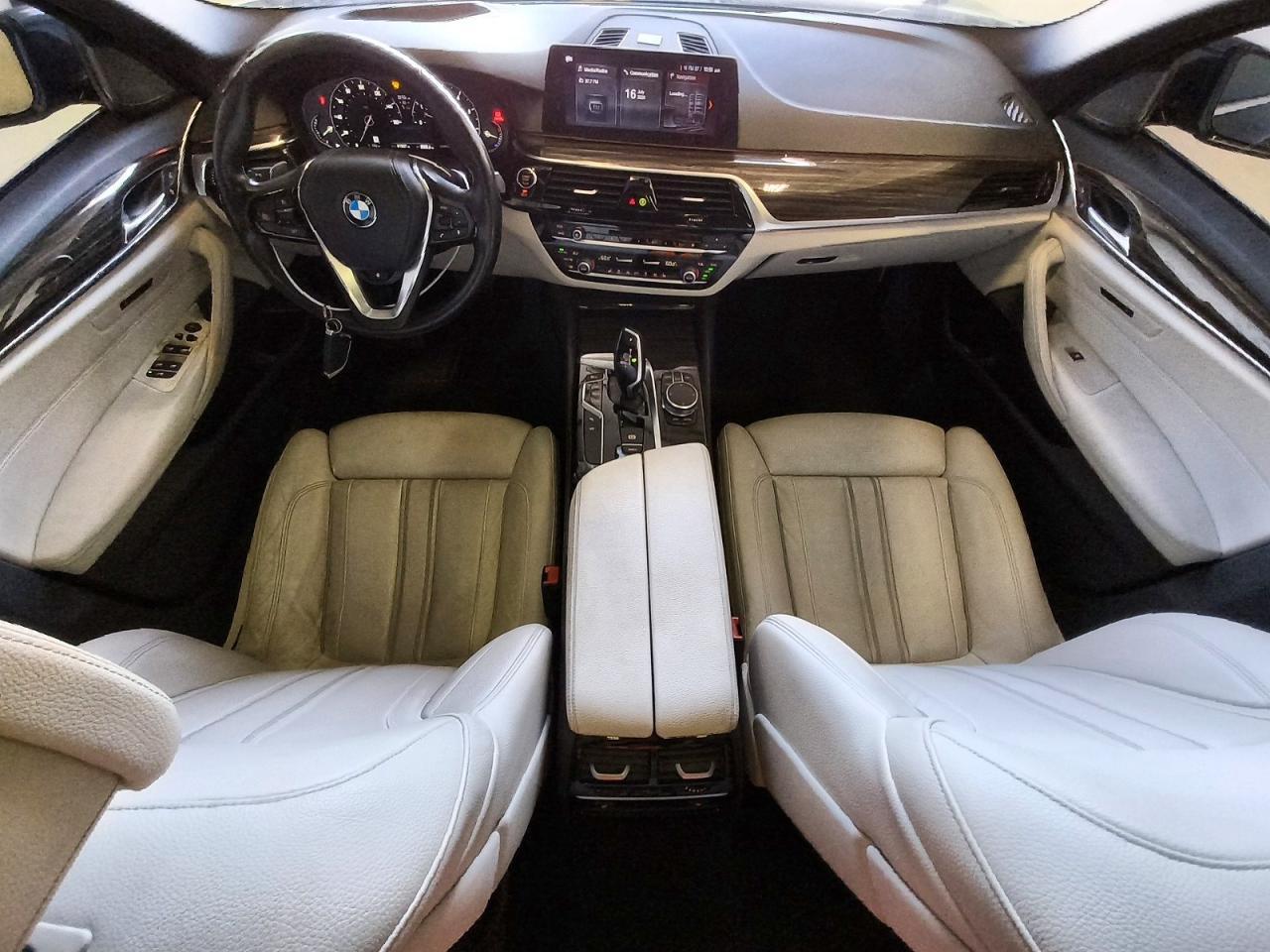 2017 BMW 540 Xi - zdjęcie 8