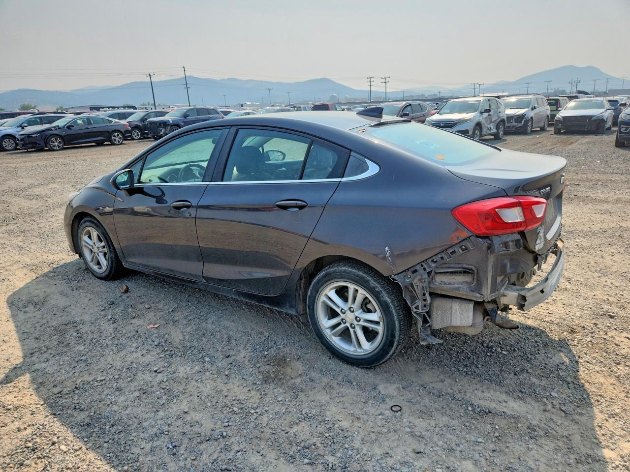 2016 Chevrolet Cruze Lt - zdjęcie 2