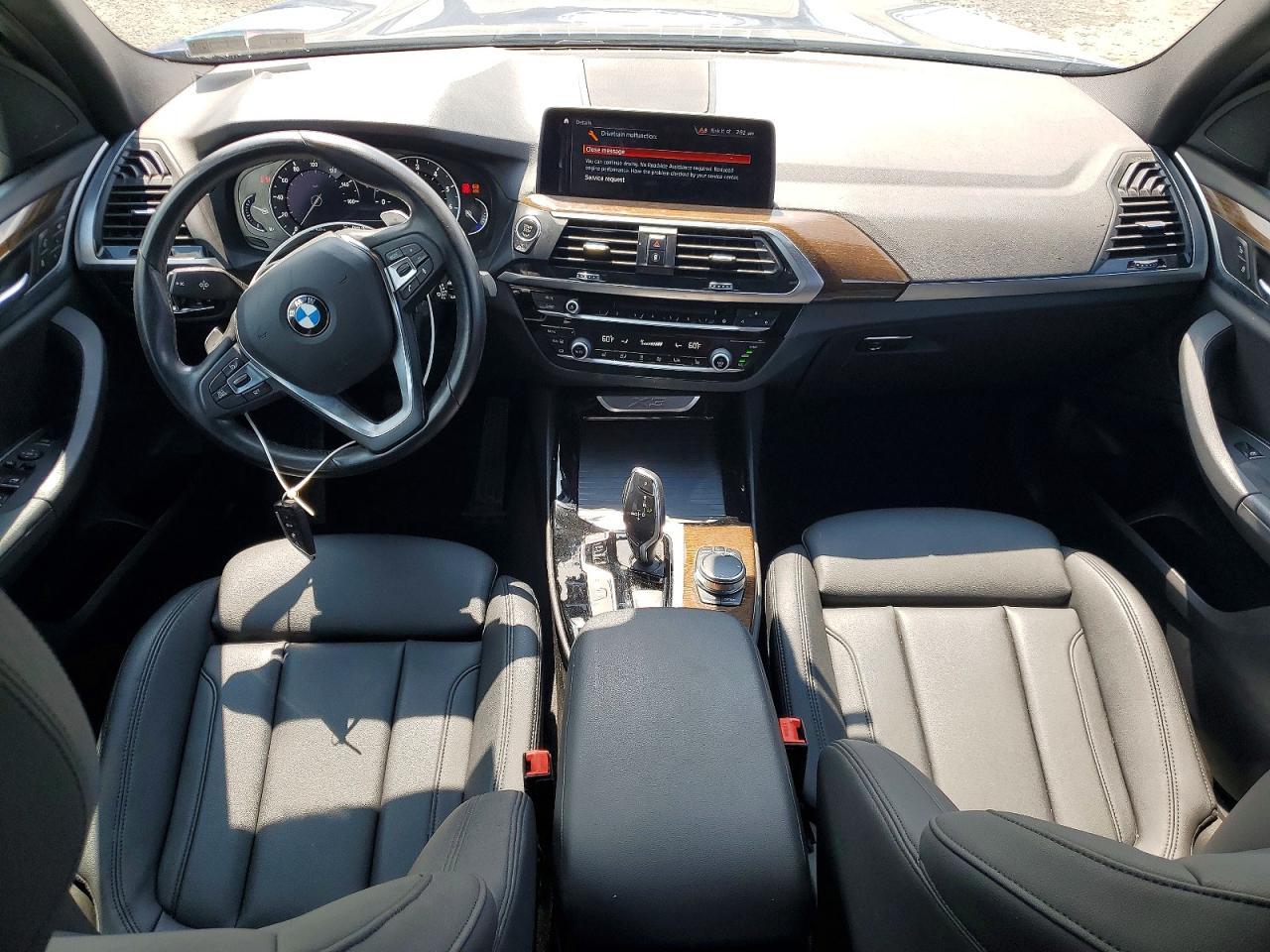 2019 BMW X3 xDrive30I - zdjęcie 8