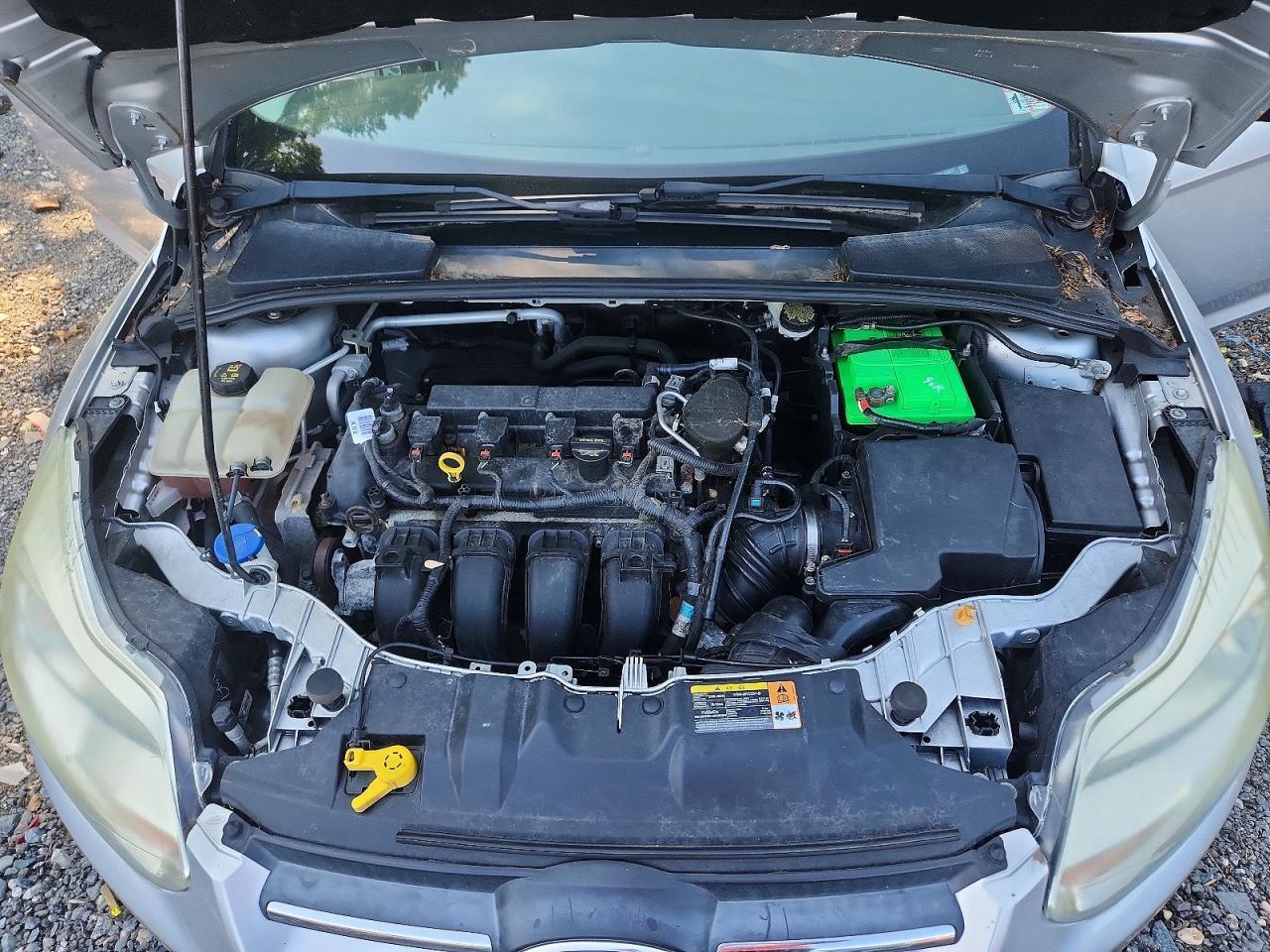 2014 Ford Focus Se - zdjęcie 11