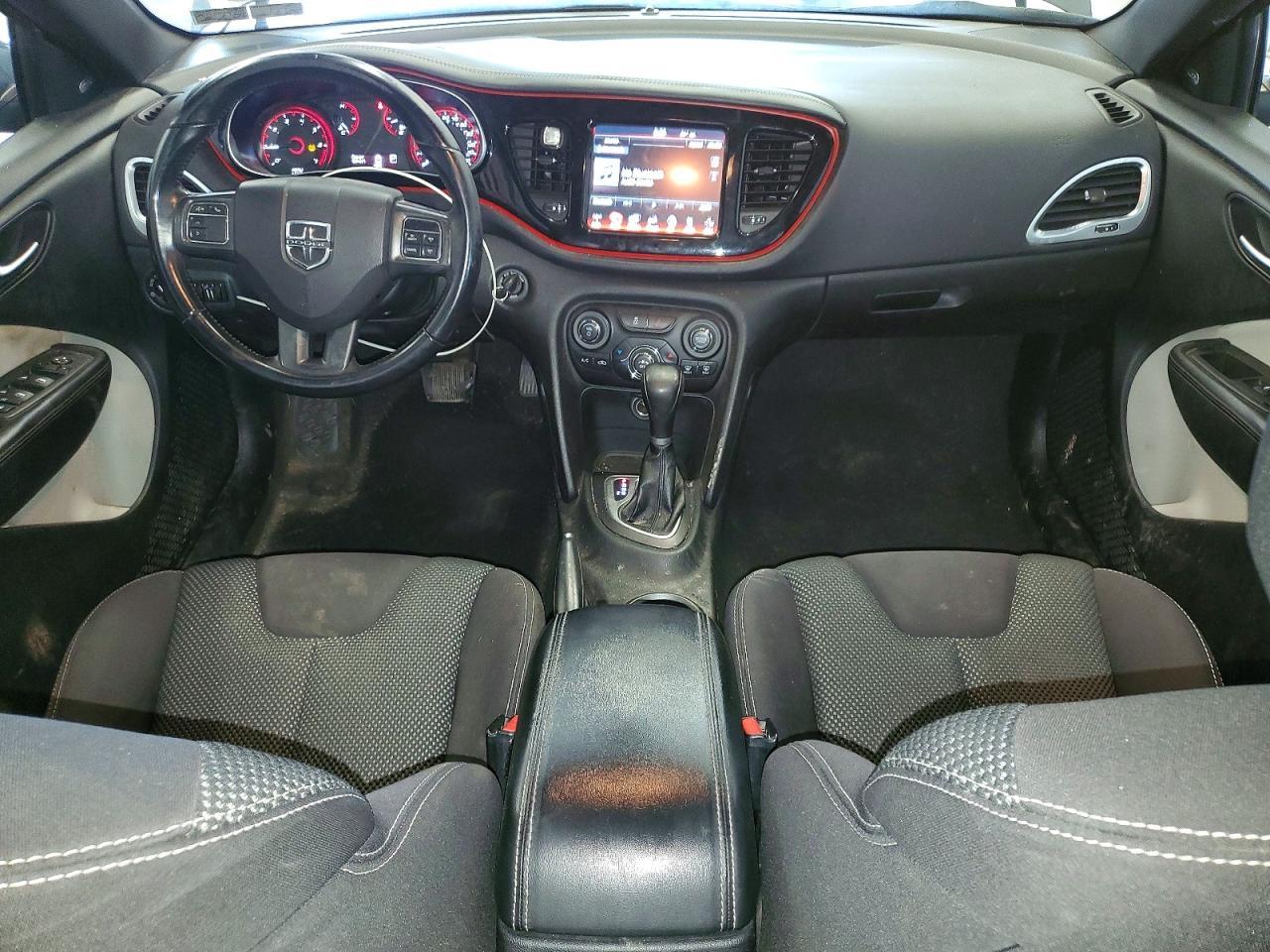 2015 Dodge Dart Sxt - zdjęcie 8