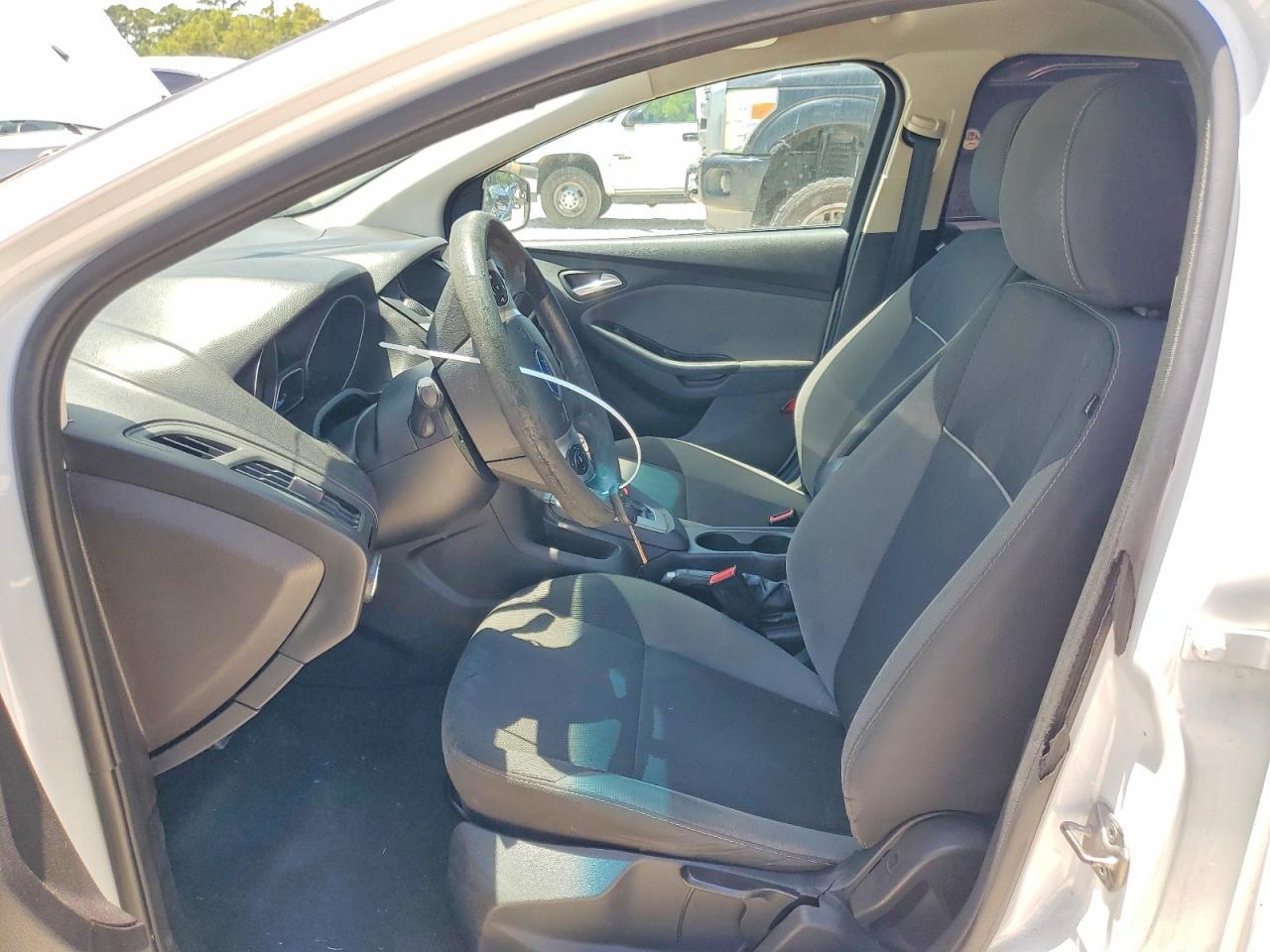 2014 Ford Focus Se - zdjęcie 7