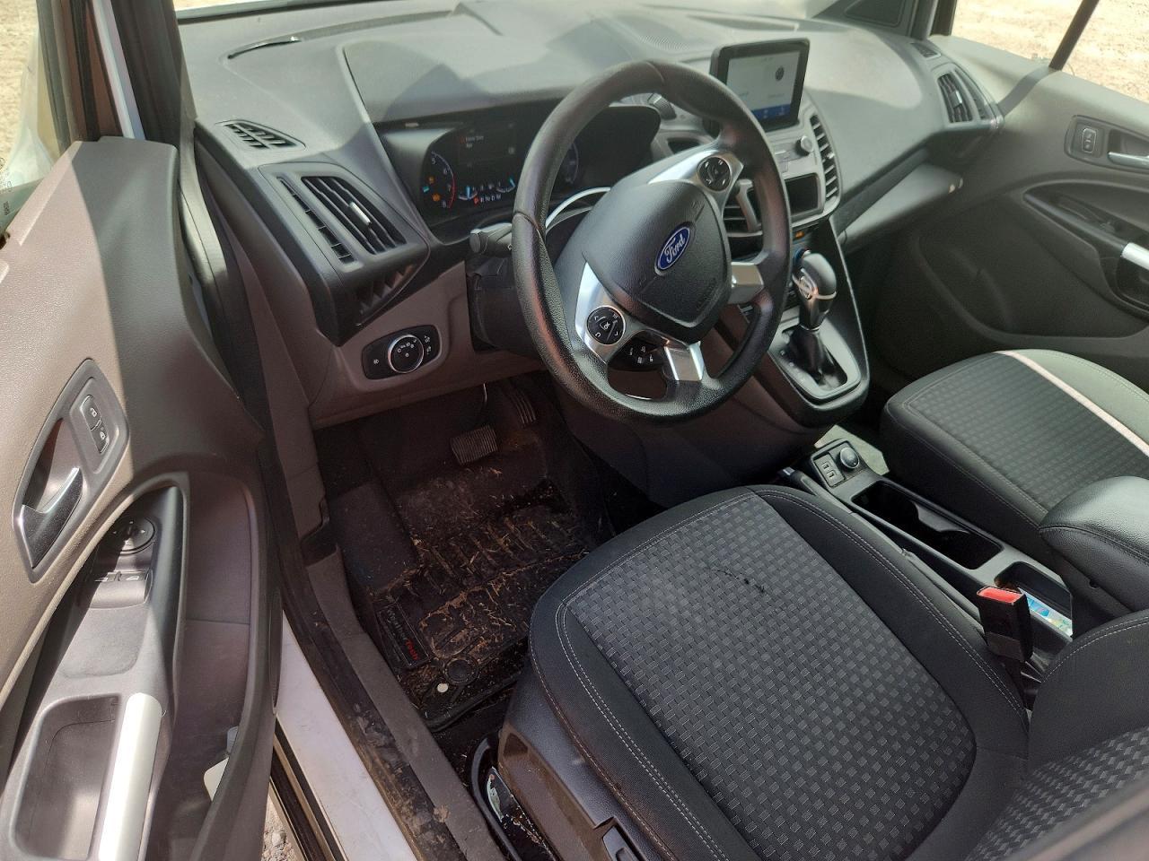 2019 Ford Transit Connect Xlt - zdjęcie 8