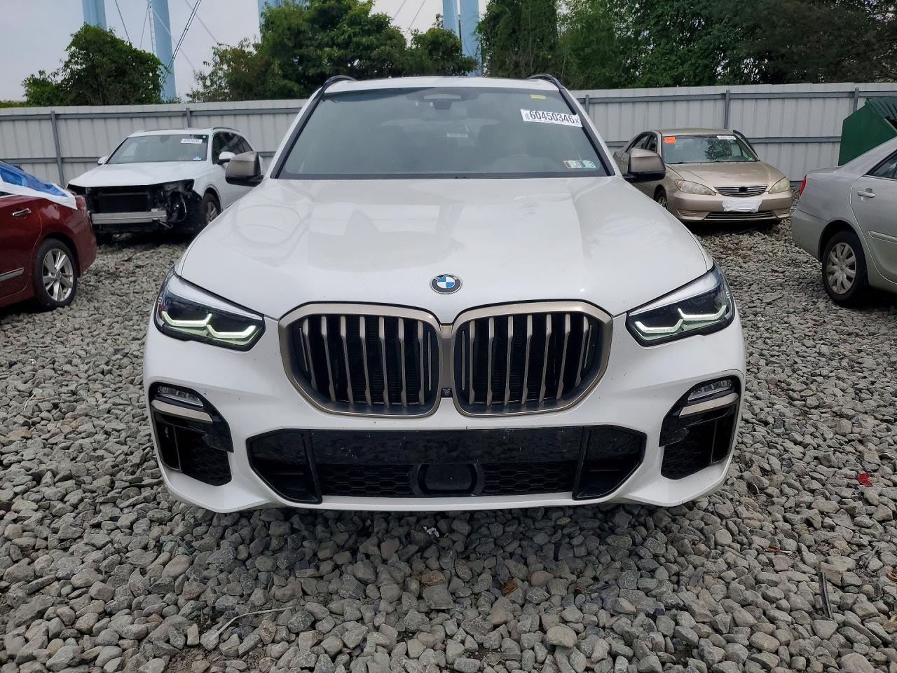 2021 BMW X5 M50I - zdjęcie 5