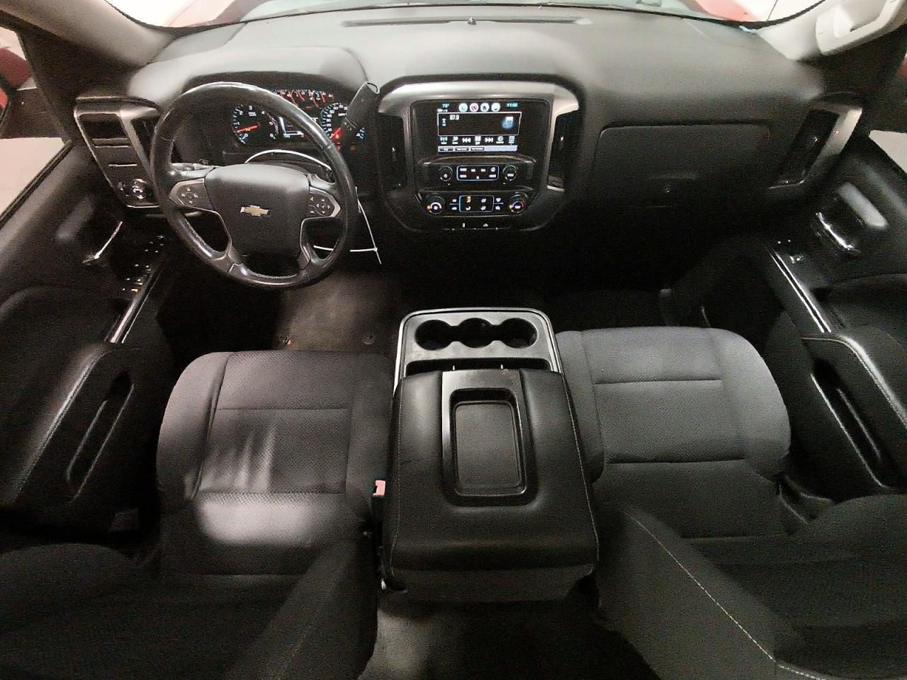 2018 Chevrolet Silverado C1500 Lt - zdjęcie 8