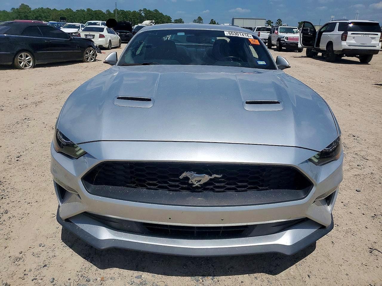 2018 Ford Mustang - zdjęcie 5