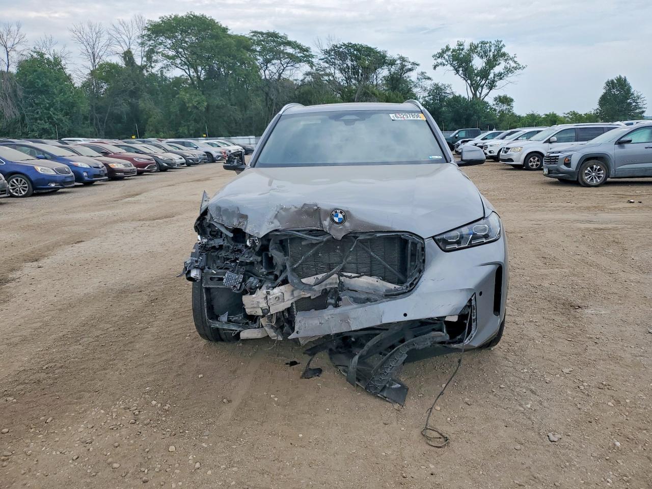 2024 BMW X5 xDrive40I - zdjęcie 5