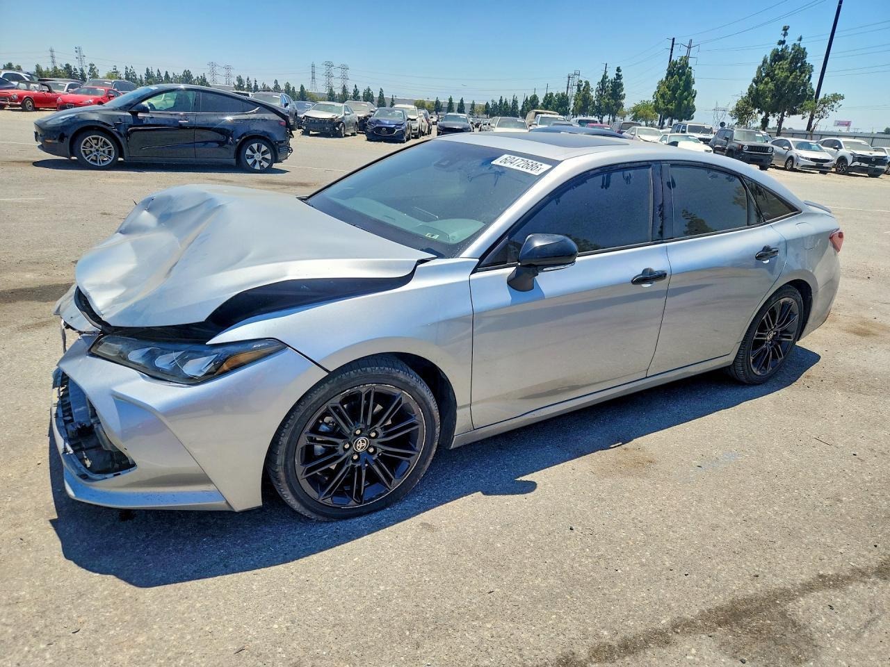 2022 Toyota Avalon Night Shade - zdjęcie główne
